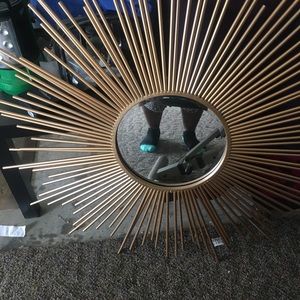 Sunburst Mirror